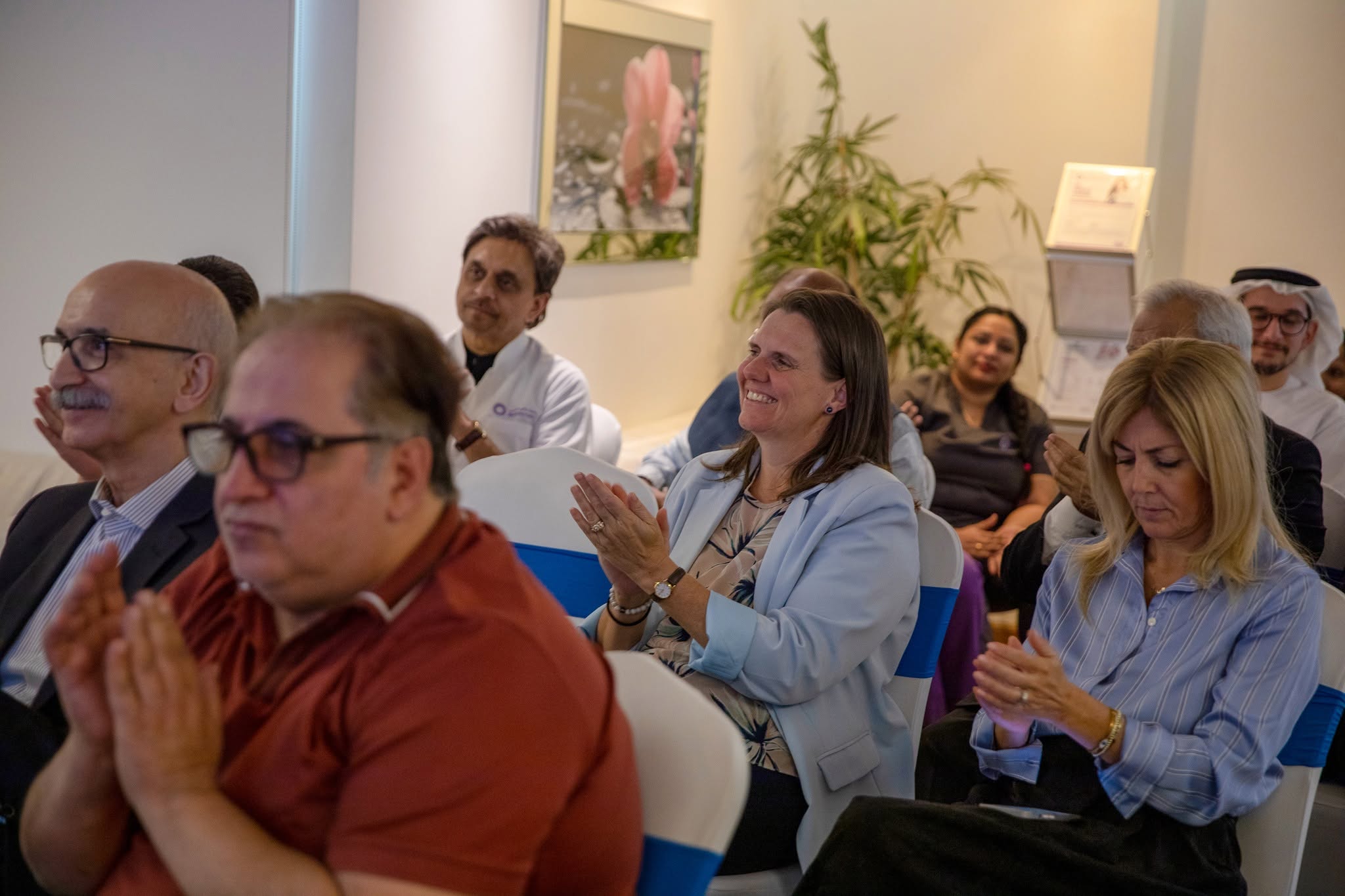Audience engagement