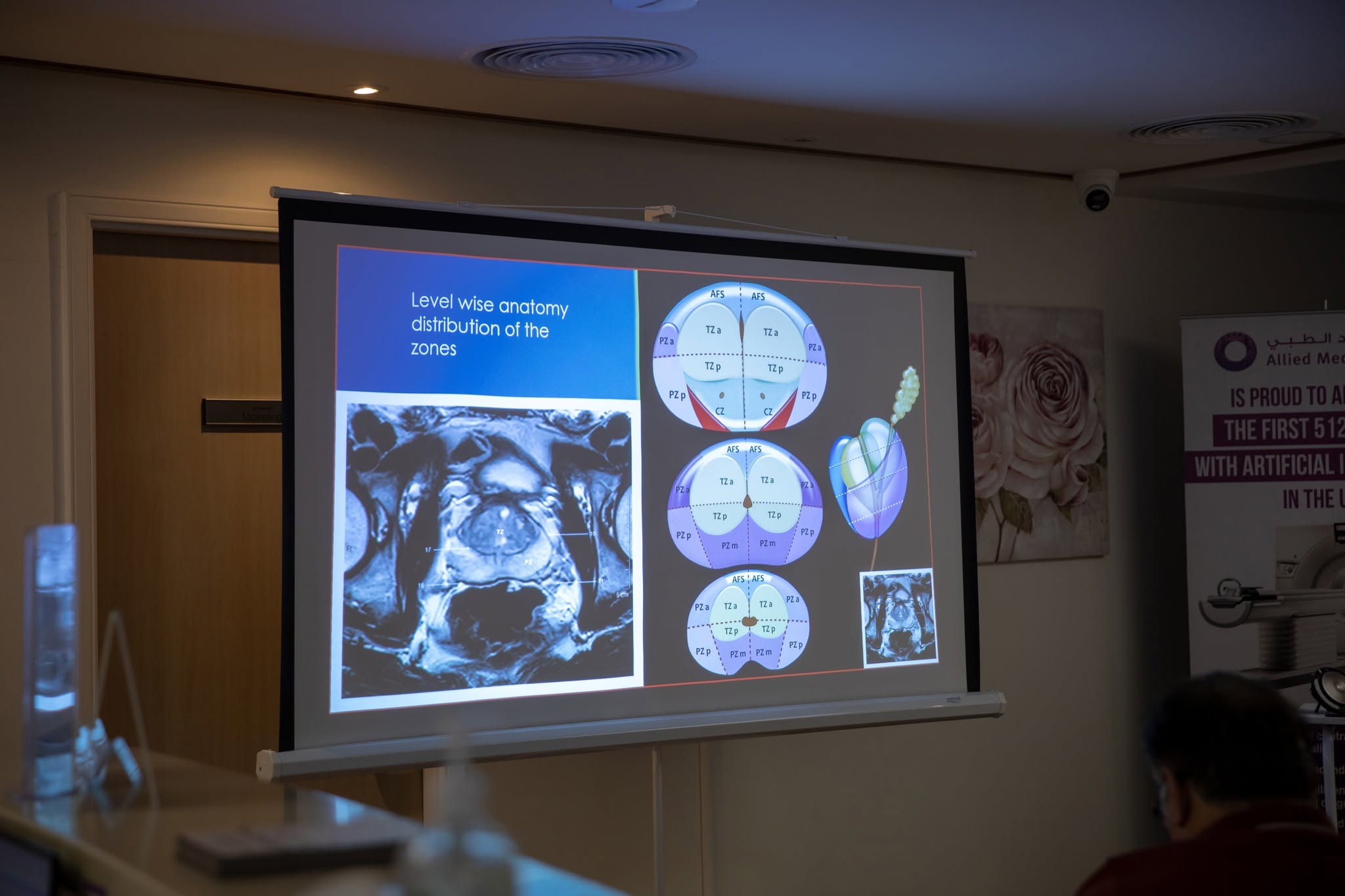 Presentation and discussion